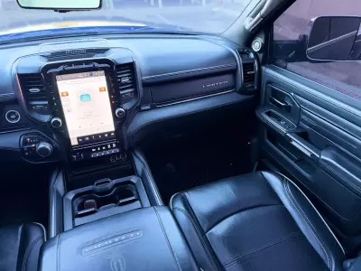 Dodge Ram 2500 Pick-Up 2022