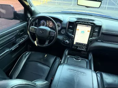 Dodge Ram 2500 Pick-Up 2022