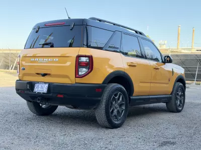 Ford Bronco VUD 2021