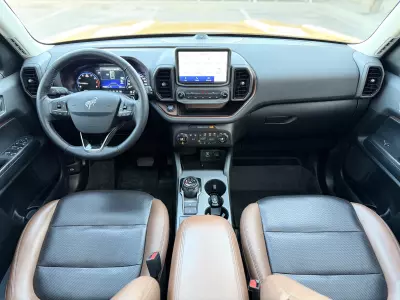 Ford Bronco VUD 2021