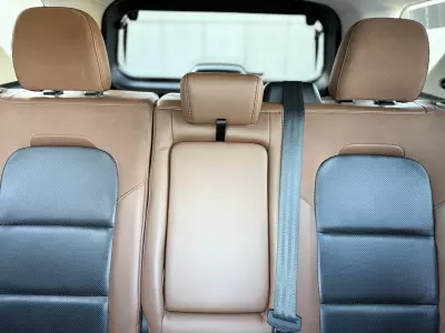 Ford Bronco VUD 2021