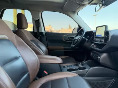 Ford Bronco VUD 2021