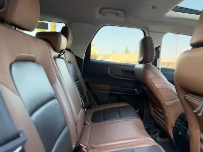 Ford Bronco VUD 2021