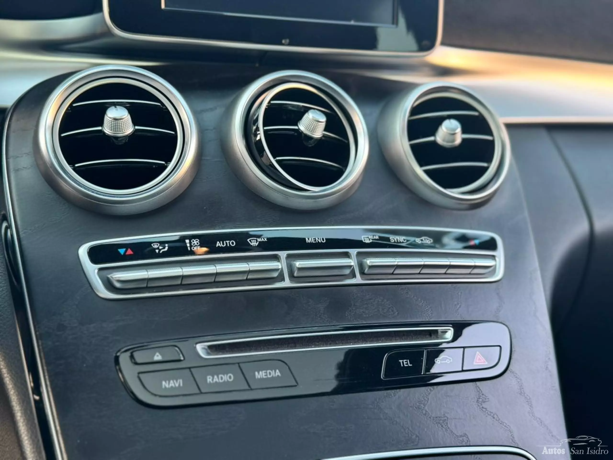 Mercedes Benz Clase C