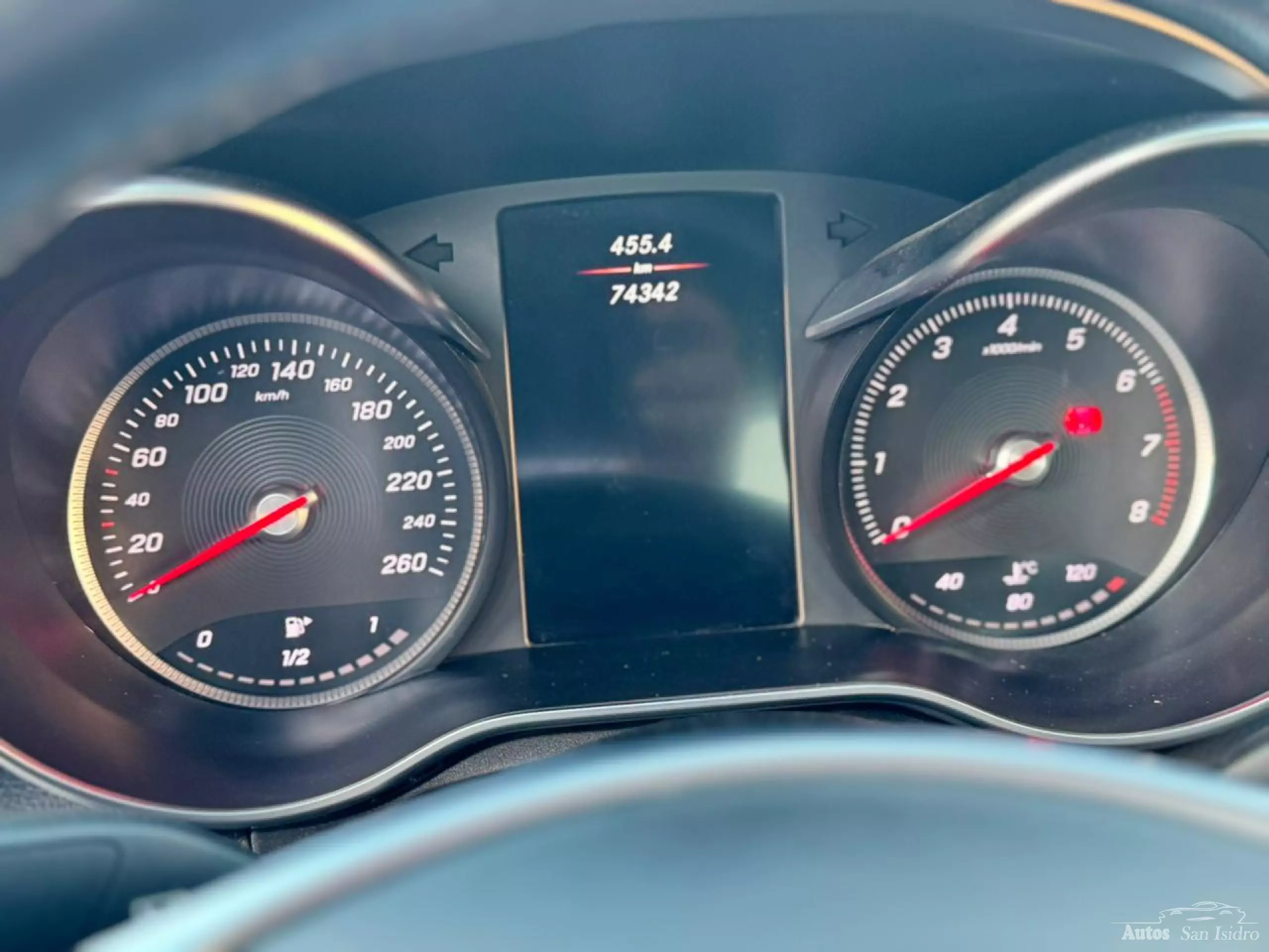 Mercedes Benz Clase C