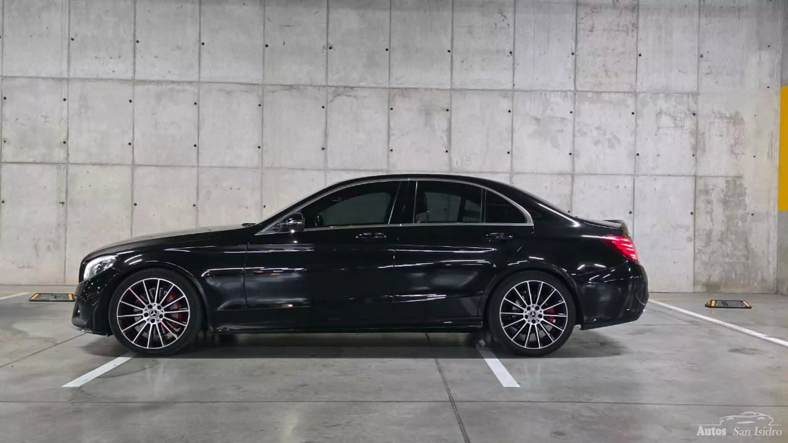 Mercedes Benz Clase C