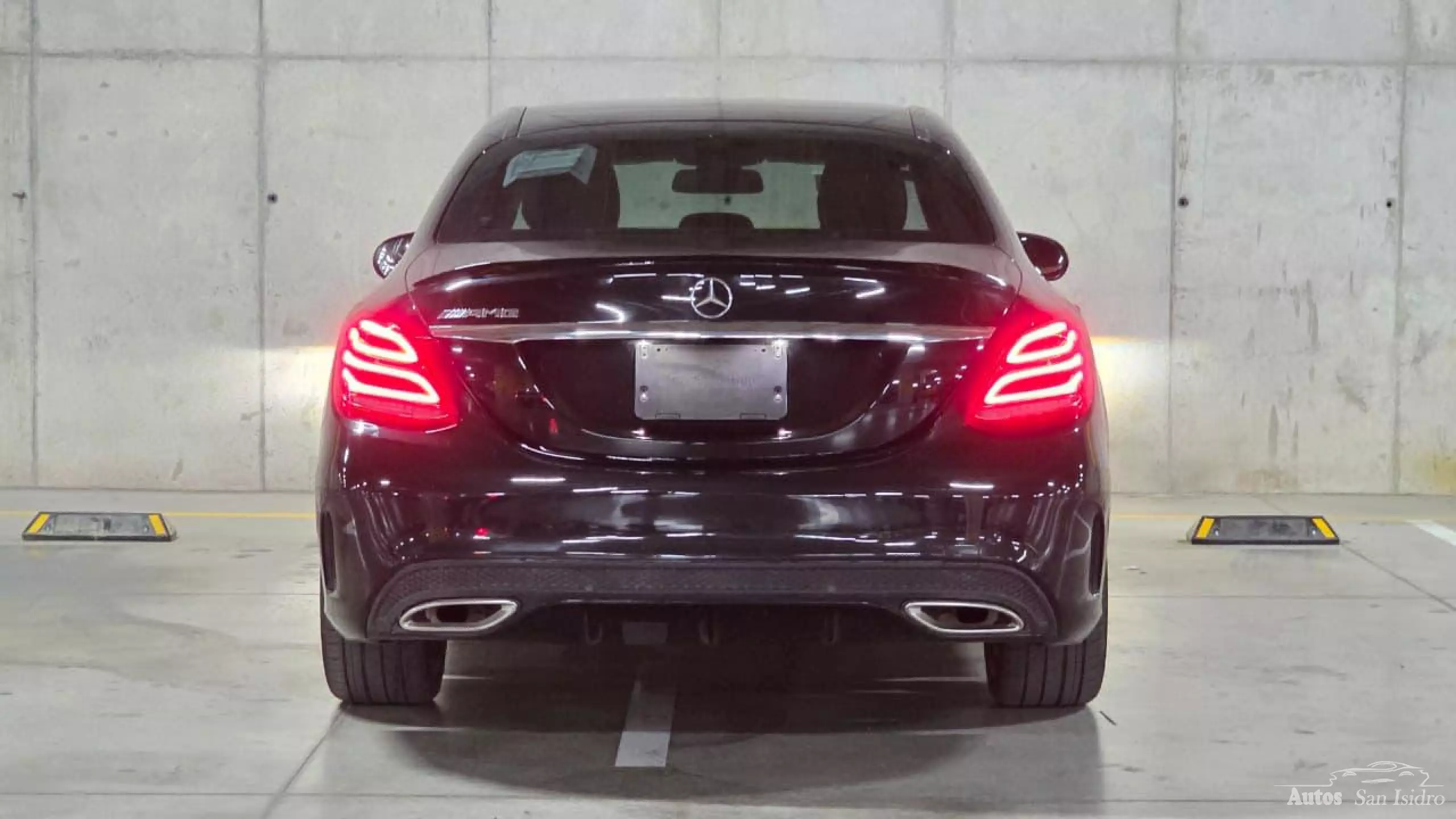 Mercedes Benz Clase C