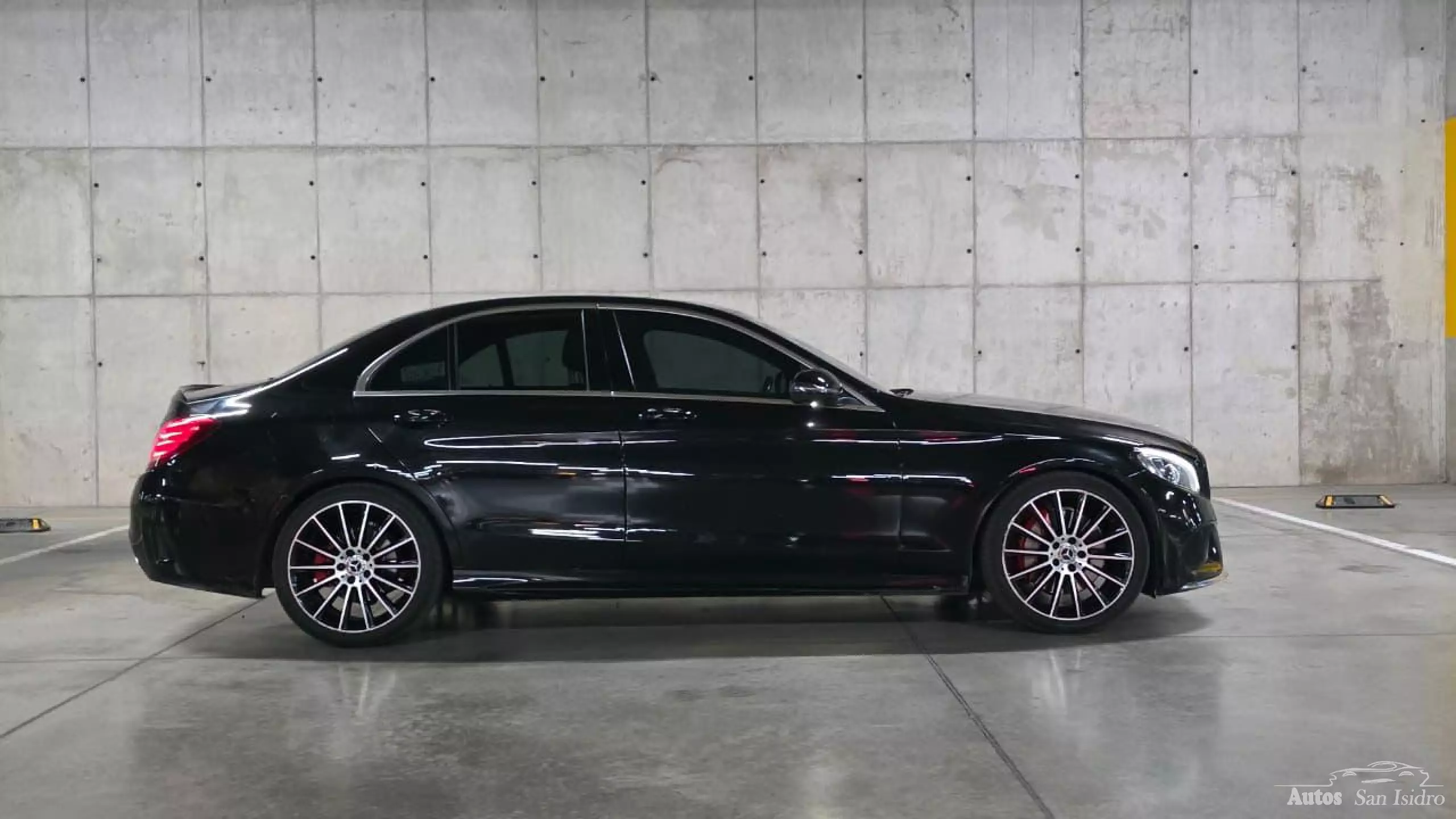 Mercedes Benz Clase C