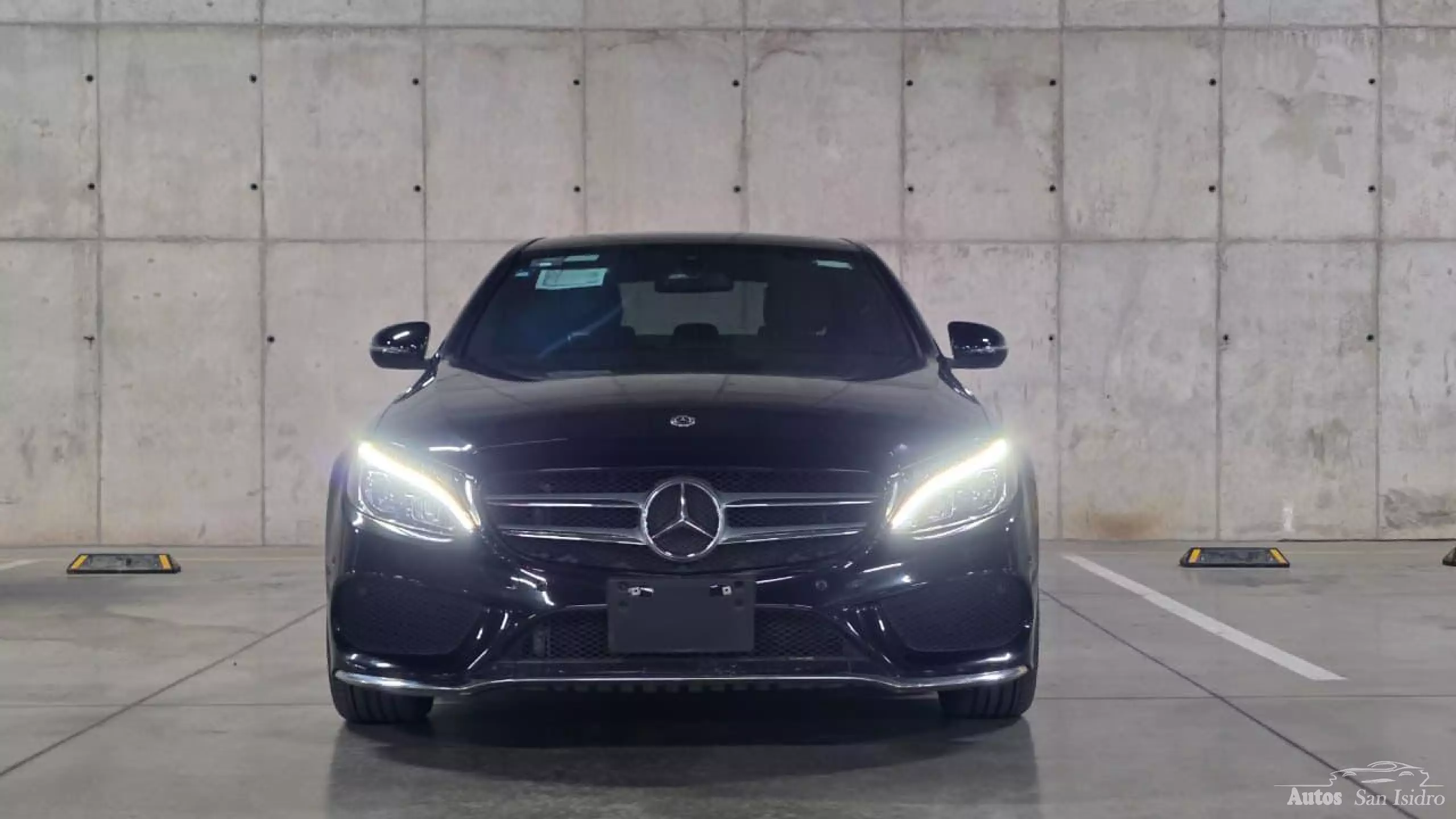 Mercedes Benz Clase C