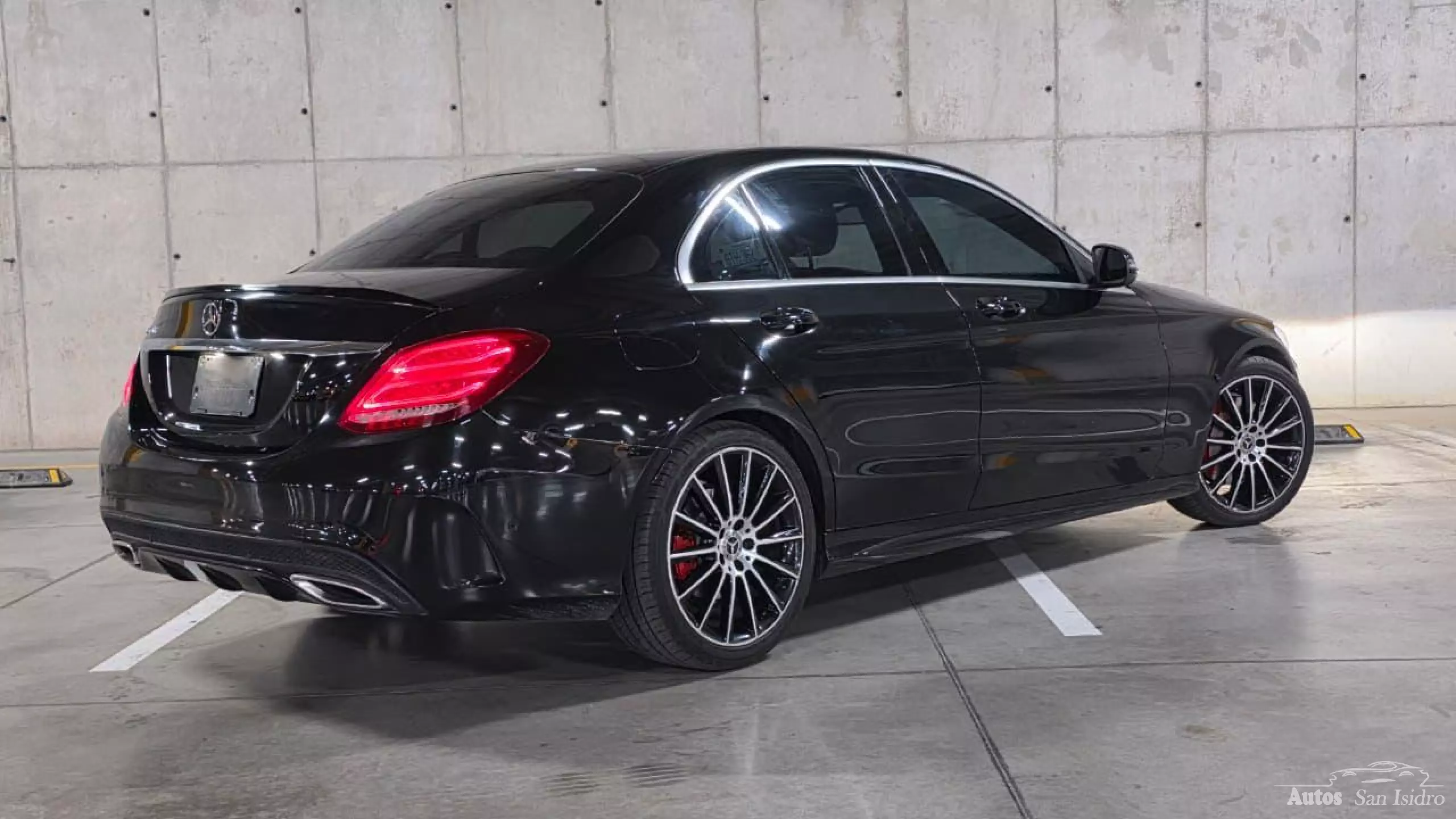 Mercedes Benz Clase C