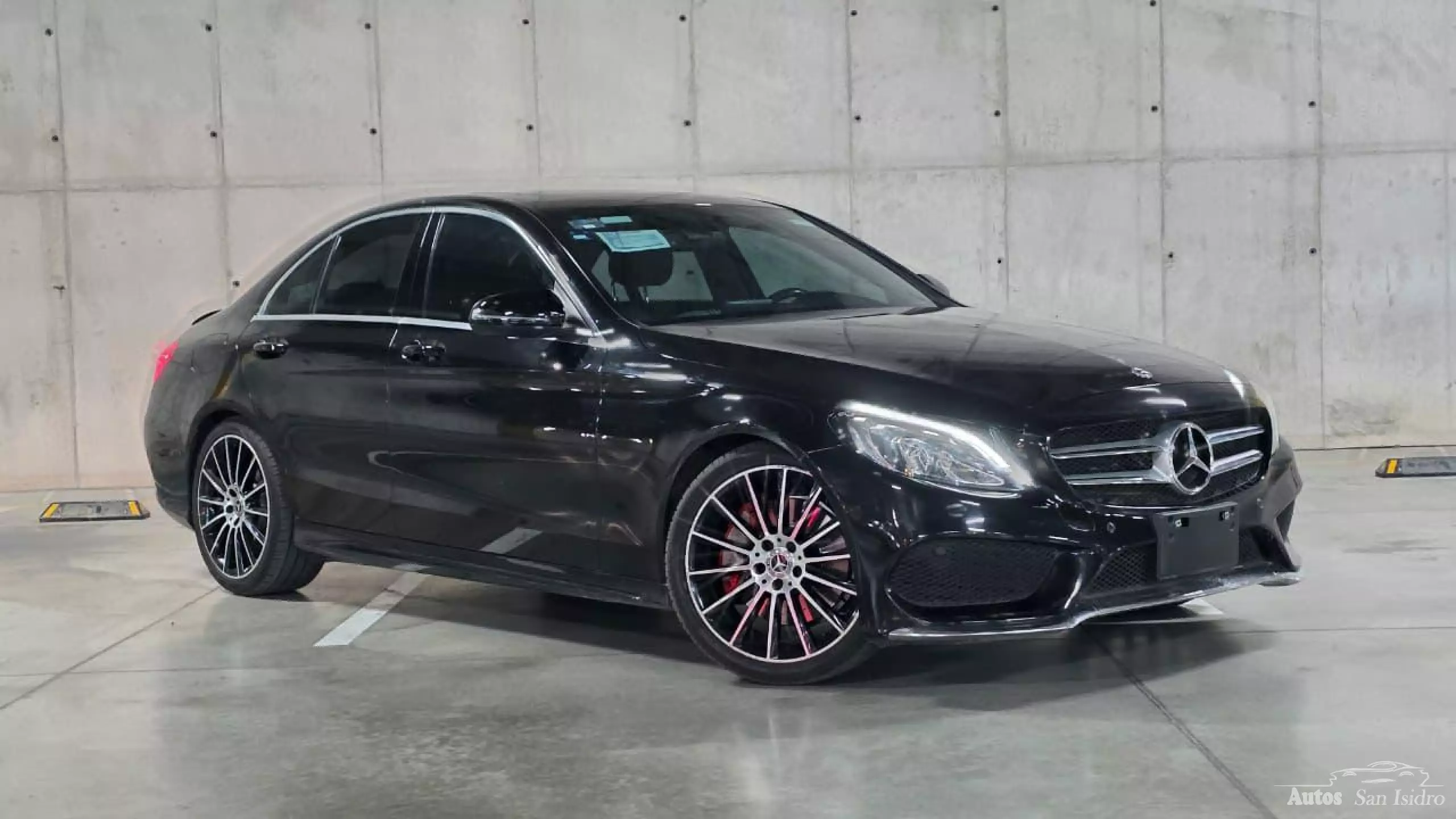 Mercedes Benz Clase C