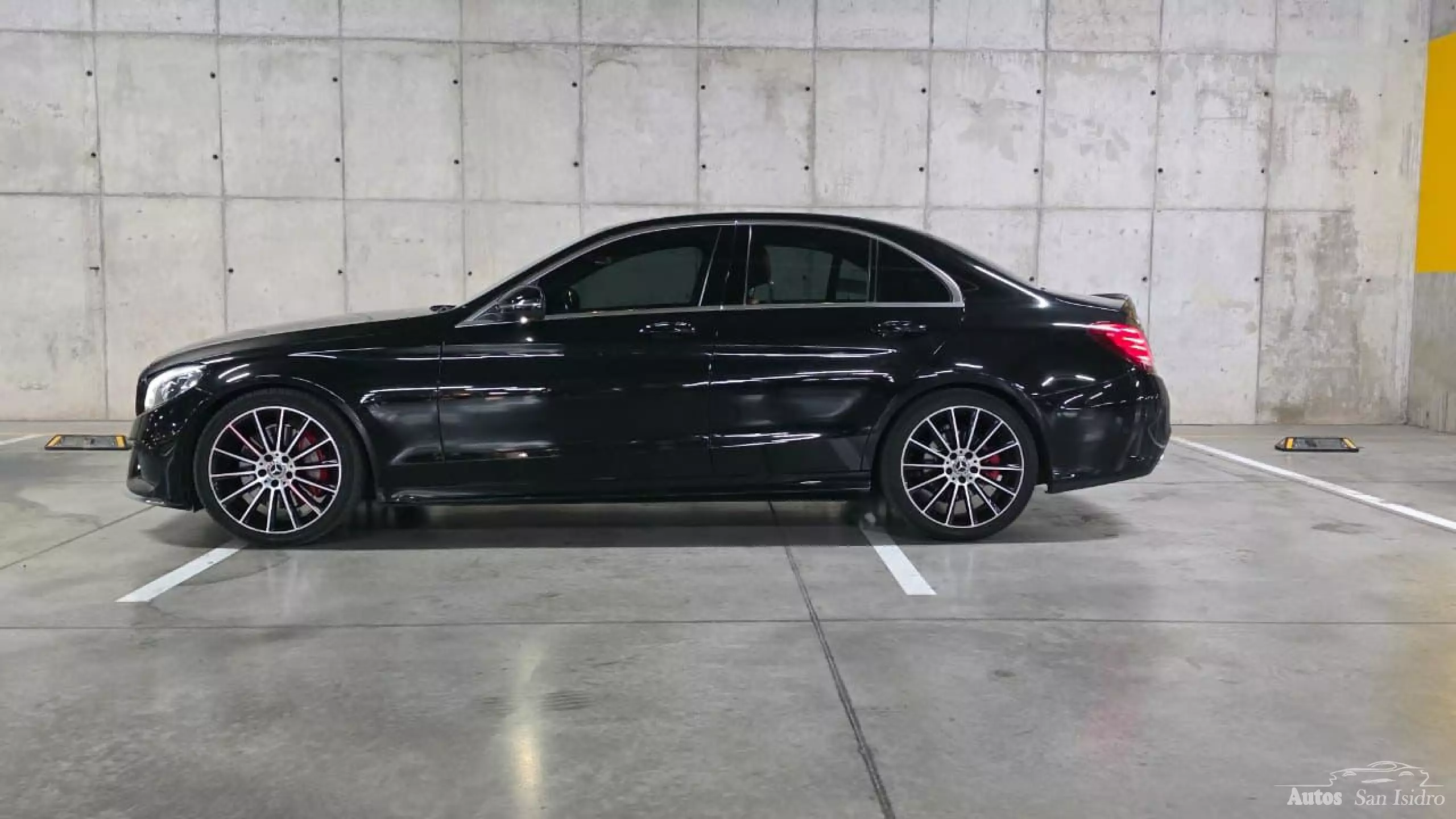 Mercedes Benz Clase C