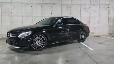 Mercedes Benz Clase C 2018