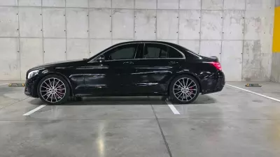 Mercedes Benz Clase C 2018