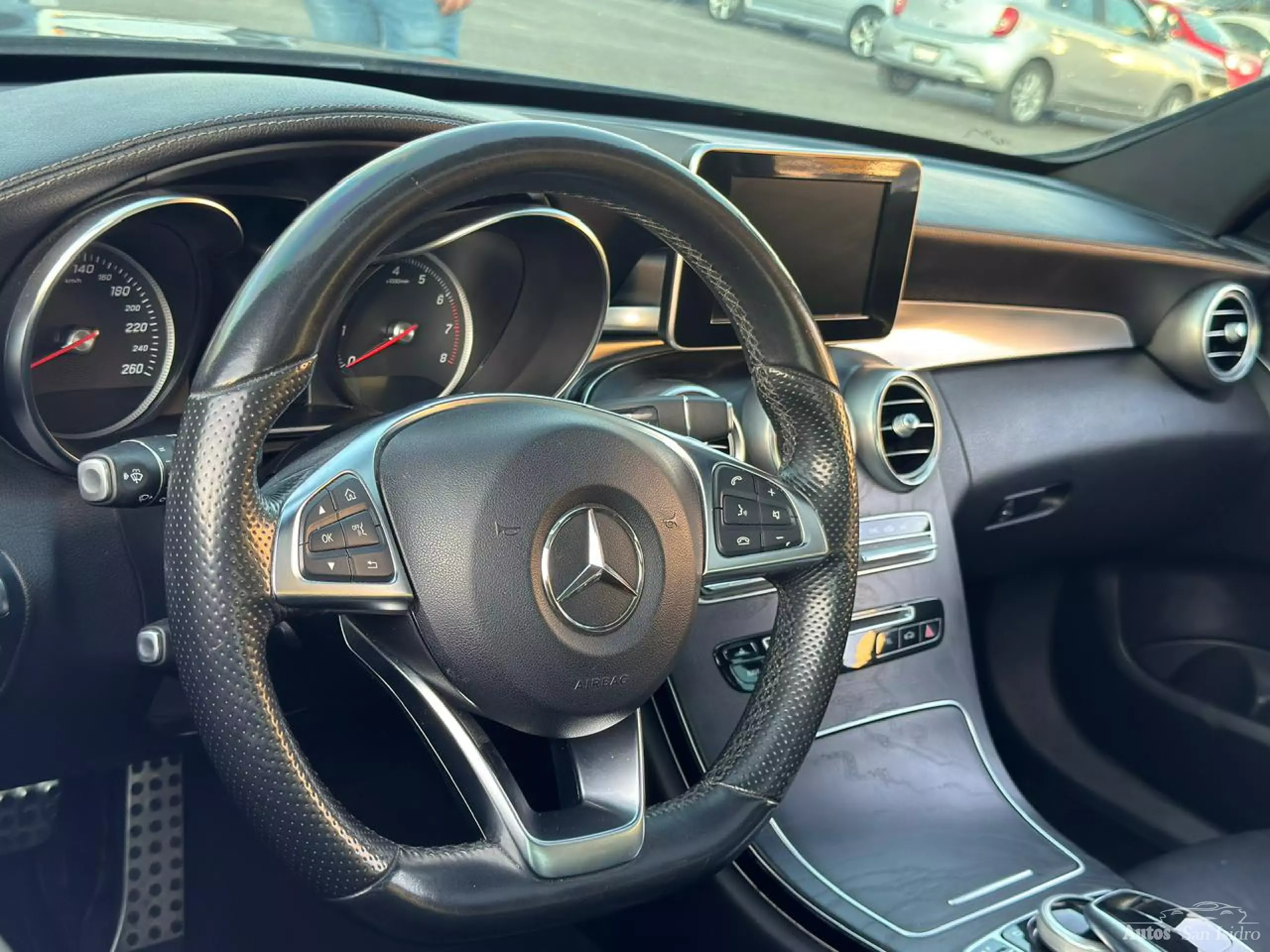 Mercedes Benz Clase C