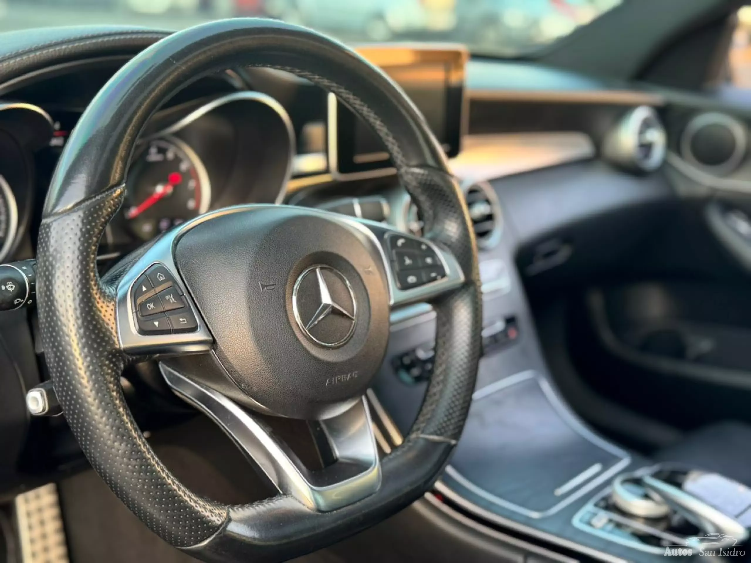 Mercedes Benz Clase C