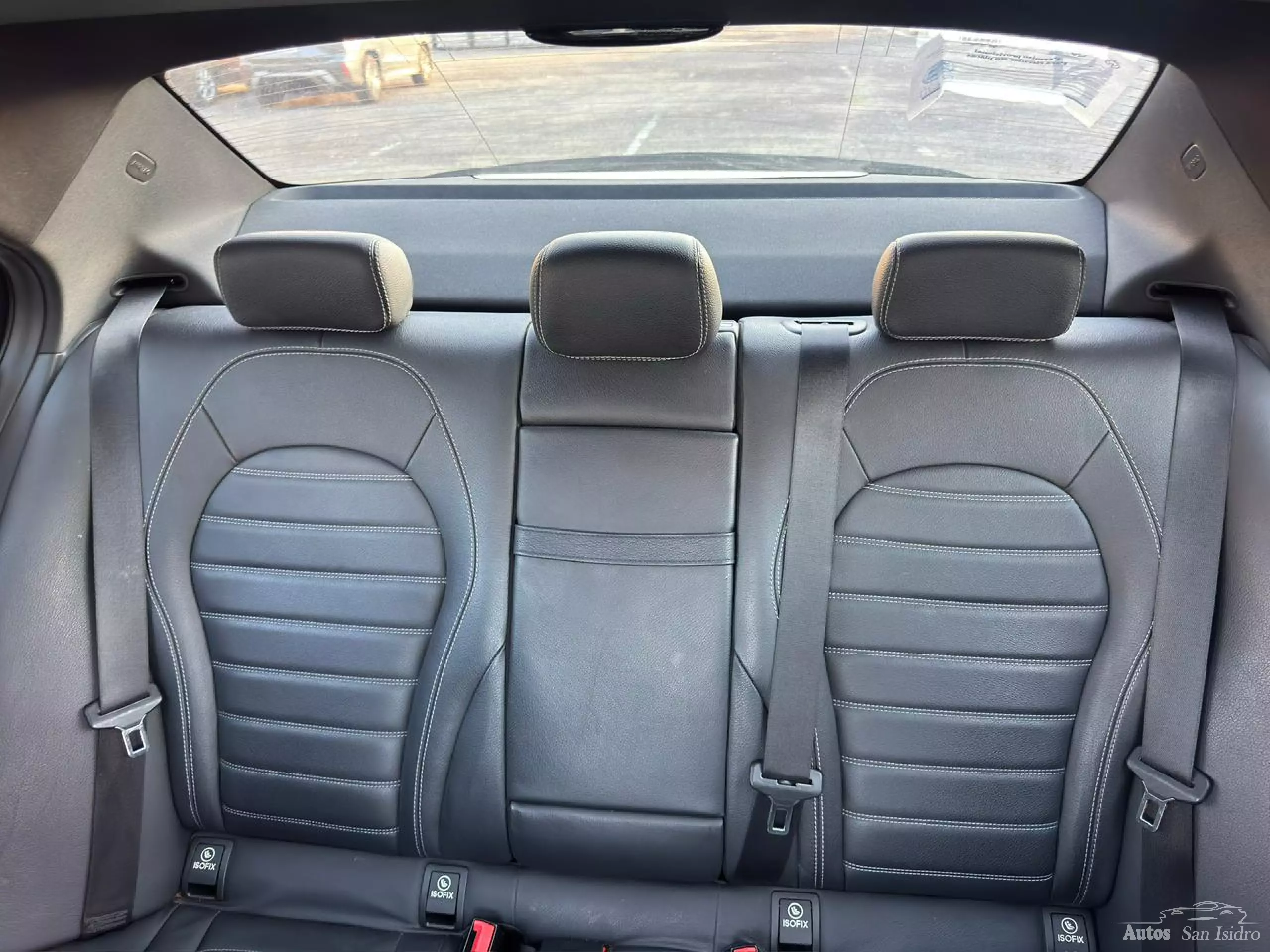 Mercedes Benz Clase C