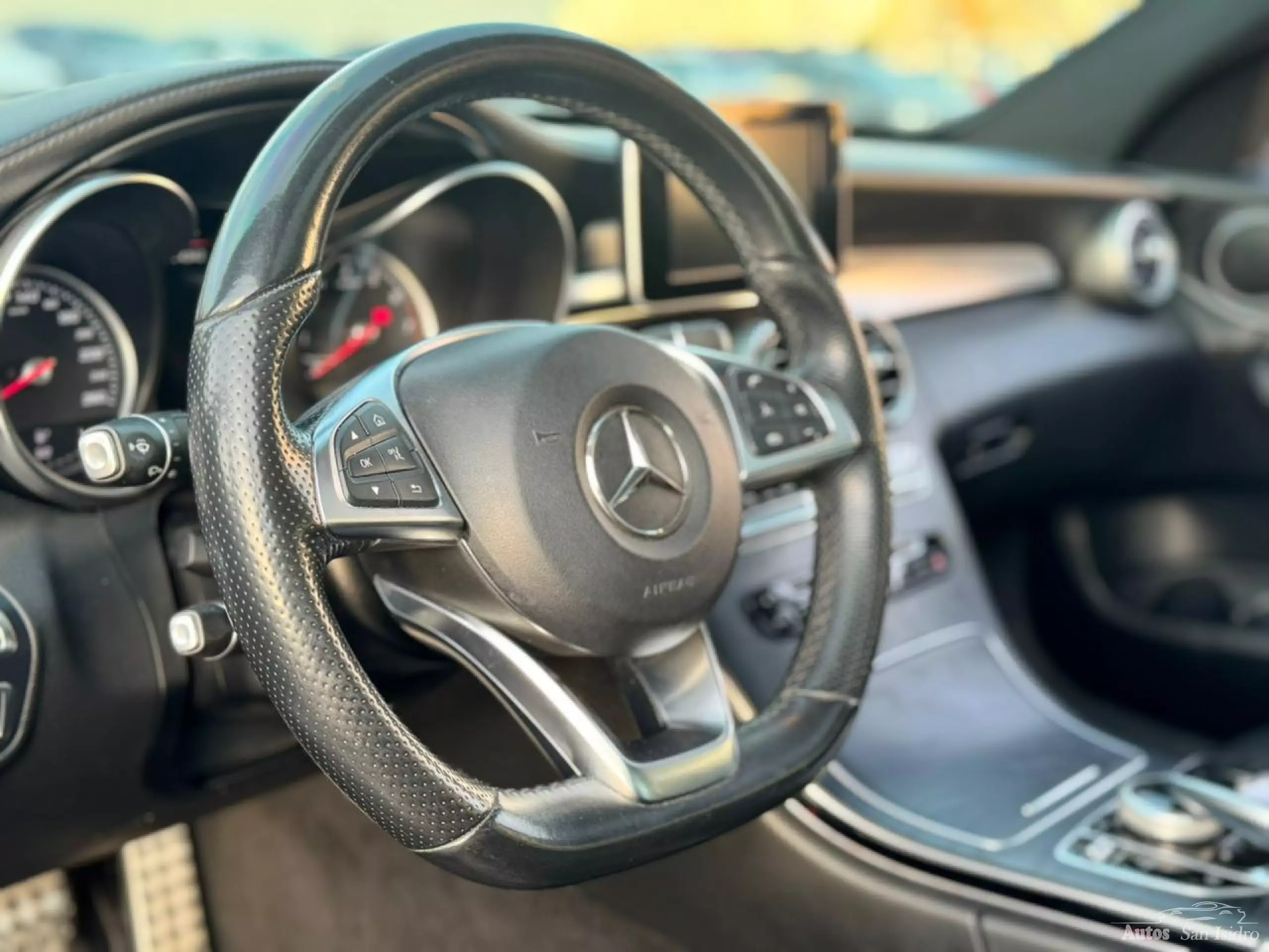 Mercedes Benz Clase C