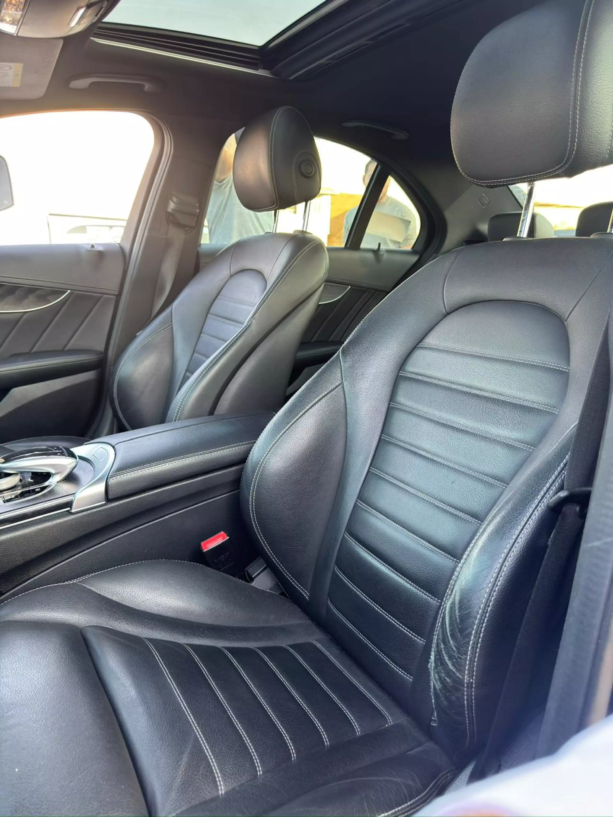 Mercedes Benz Clase C