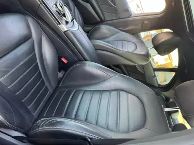 Mercedes Benz Clase C 2018