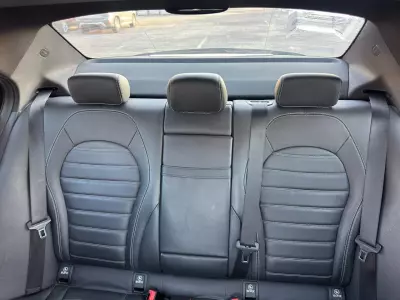 Mercedes Benz Clase C 2018