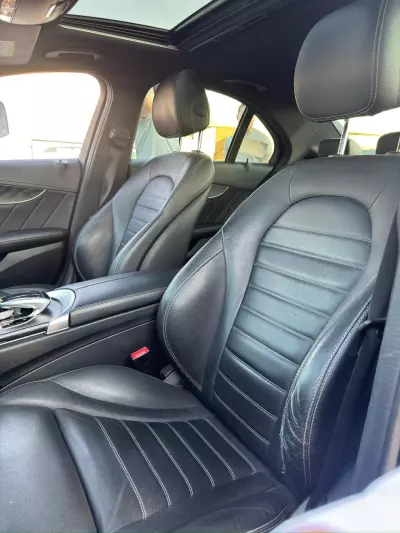 Mercedes Benz Clase C 2018