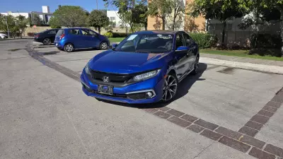 Honda Civic 2021