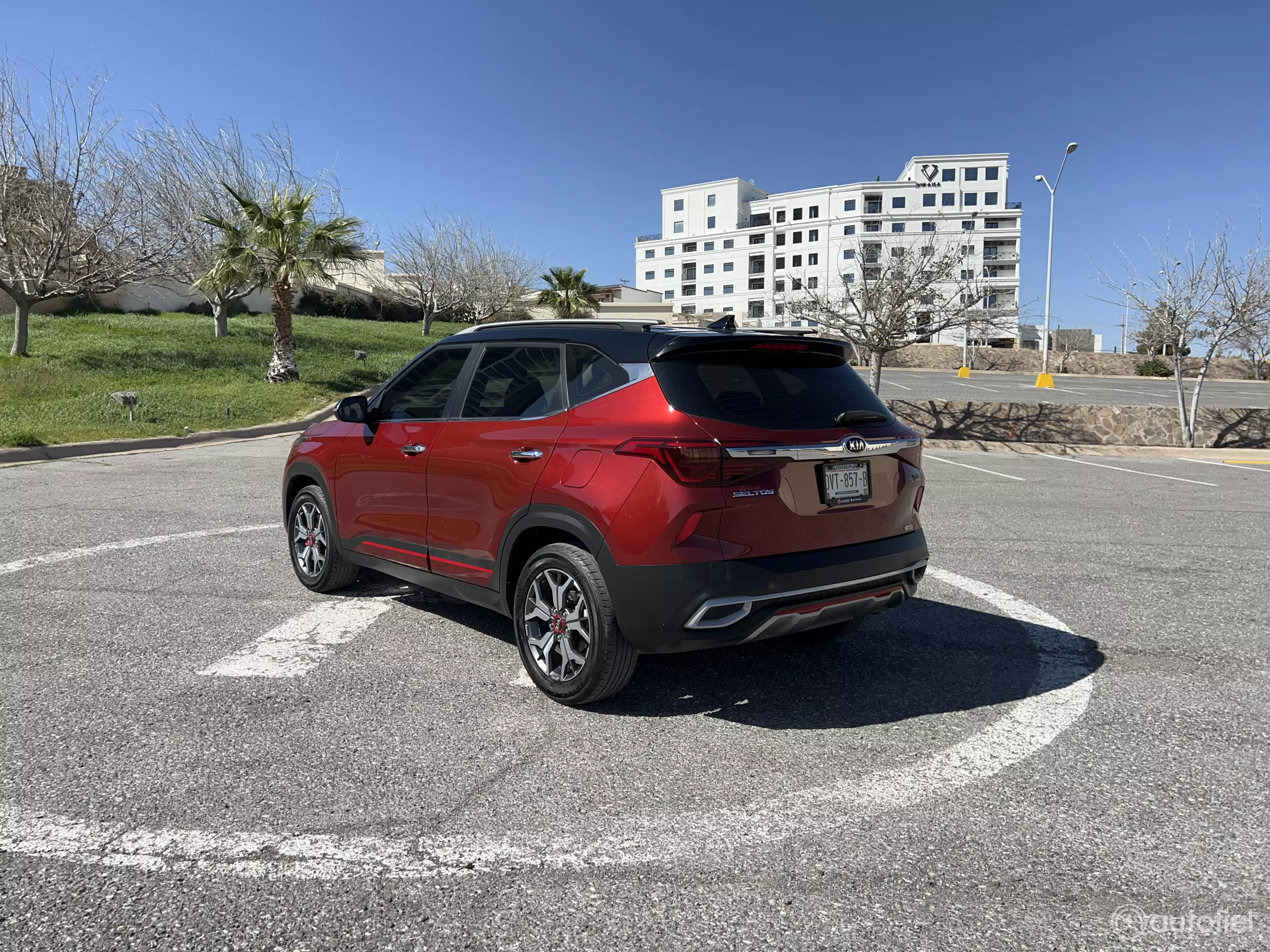 Kia Seltos VUD