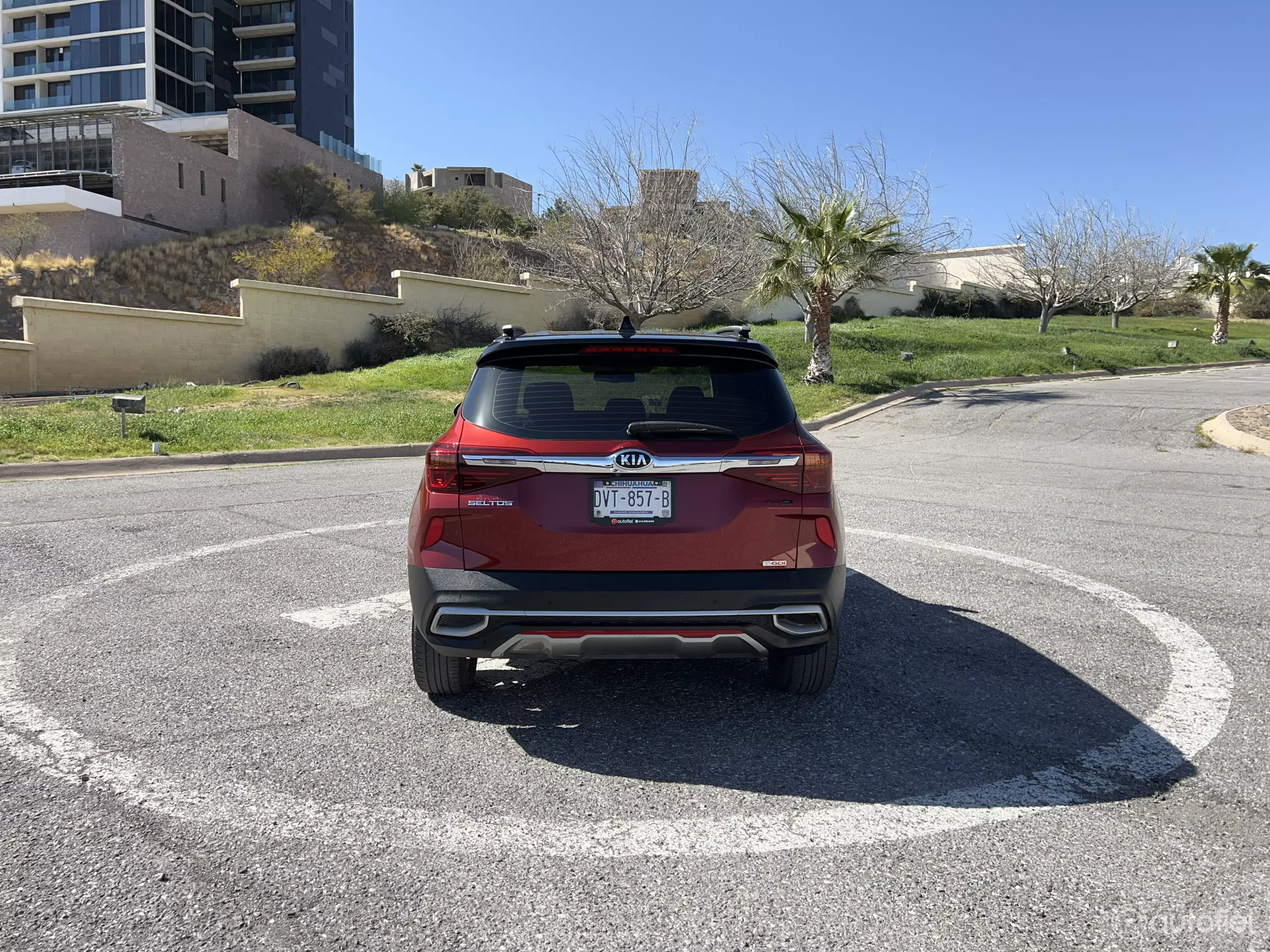 Kia Seltos VUD