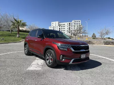 Kia Seltos VUD 2021