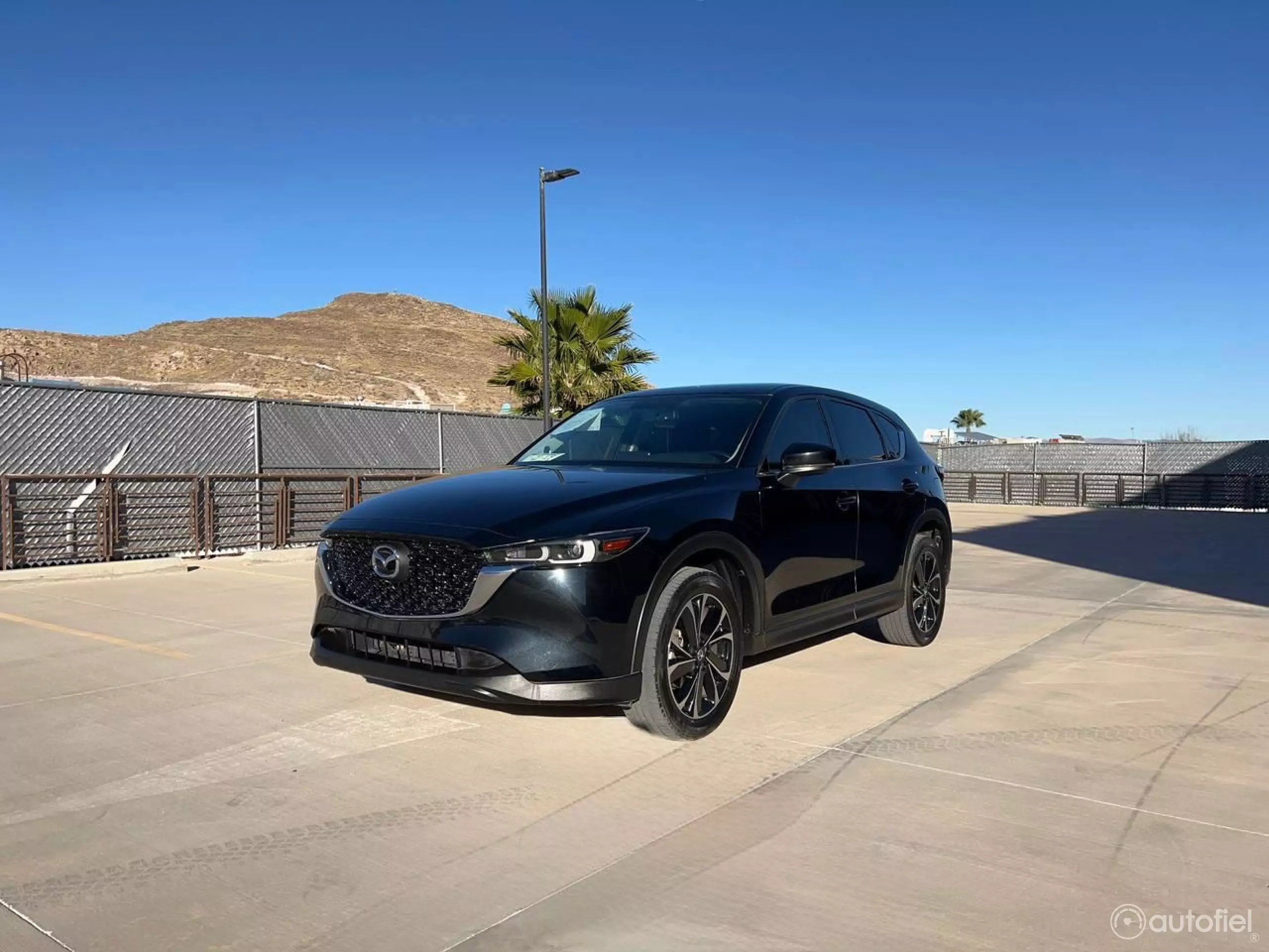 Mazda CX-5 VUD