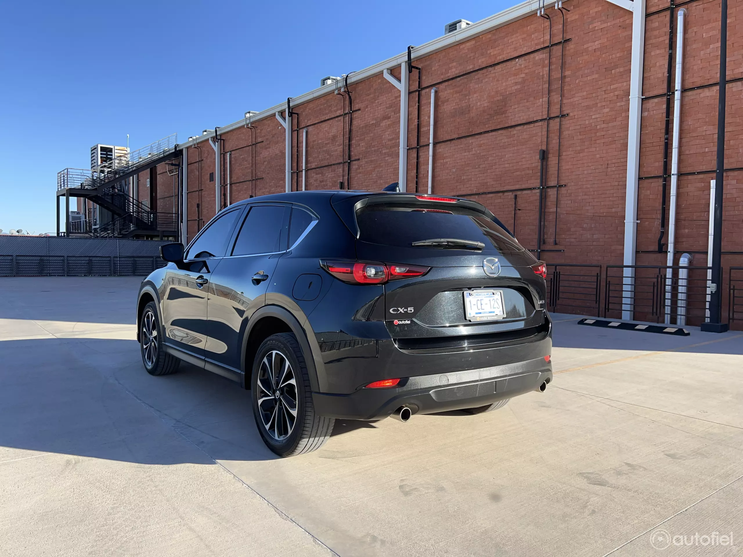 Mazda CX-5 VUD