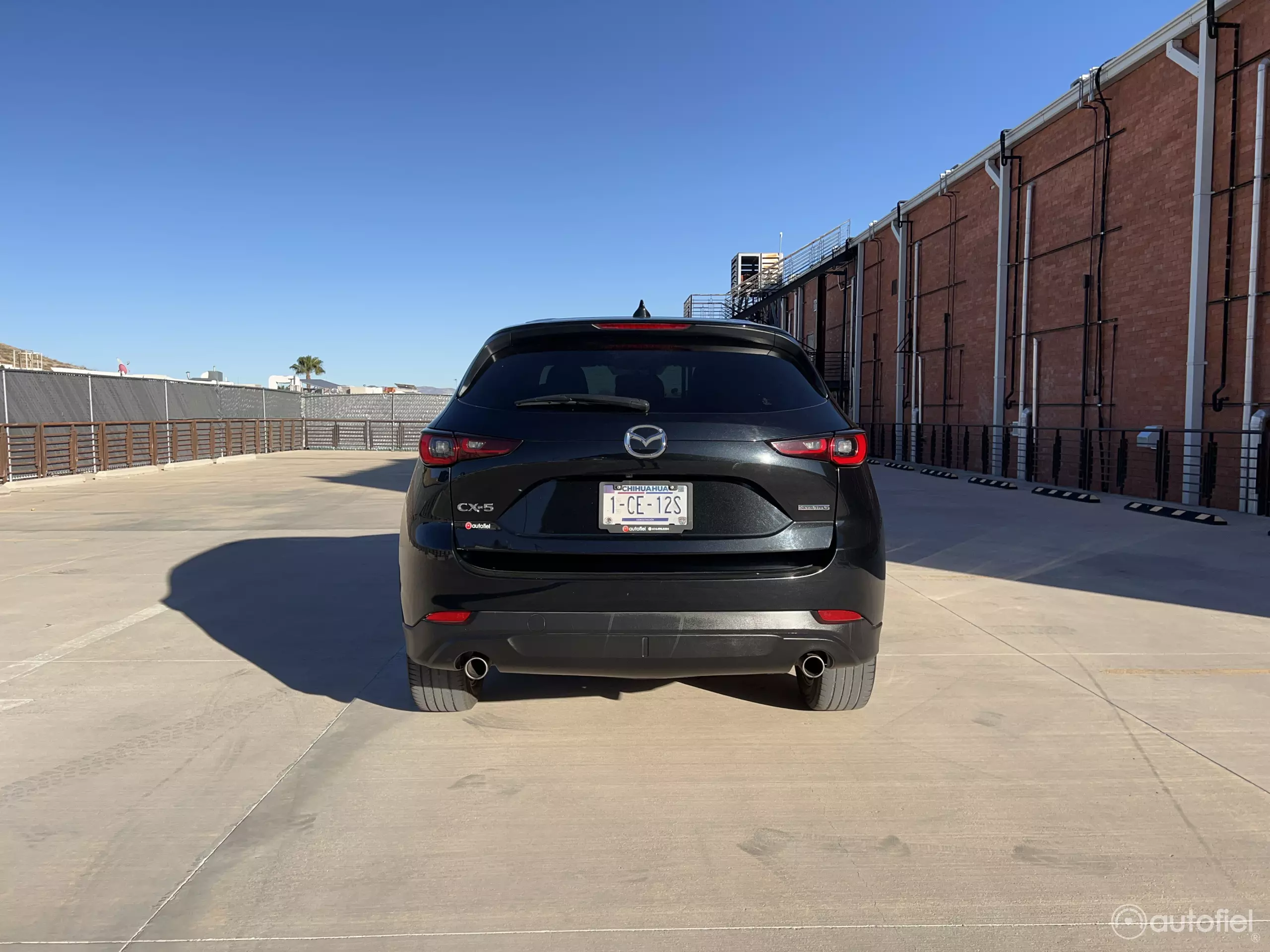 Mazda CX-5 VUD