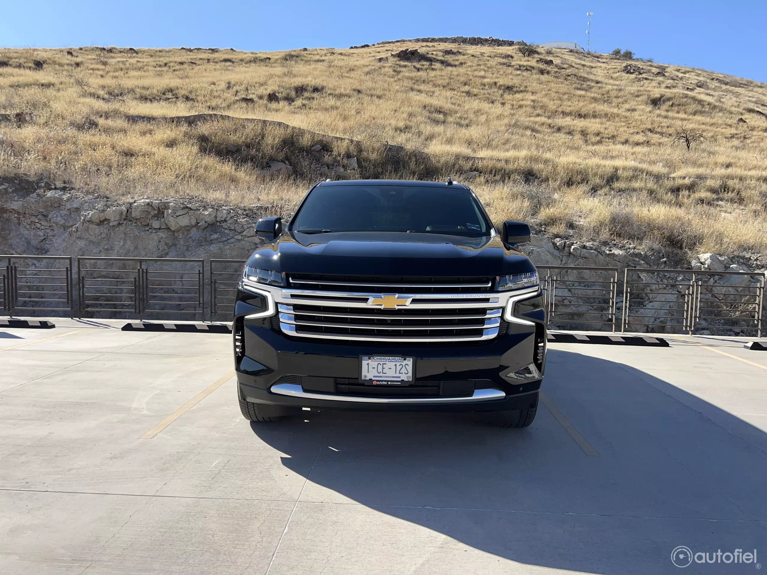 Chevrolet Tahoe VUD