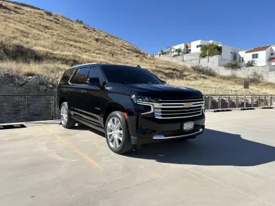 Chevrolet Tahoe VUD 2023
