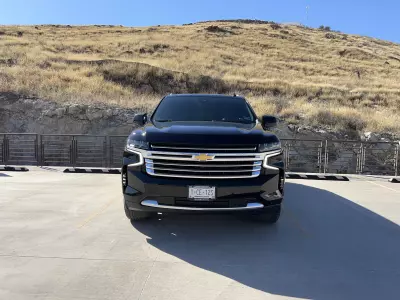 Chevrolet Tahoe VUD 2023