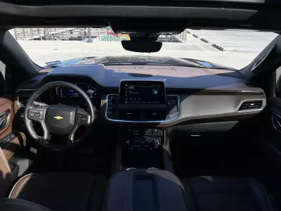 Chevrolet Tahoe VUD 2023