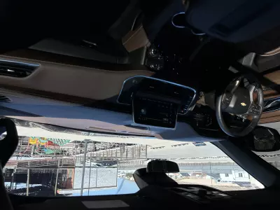 Chevrolet Tahoe VUD 2023