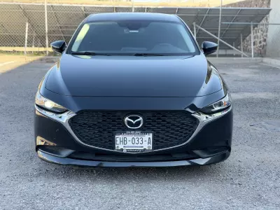 Mazda Mazda 3 2021