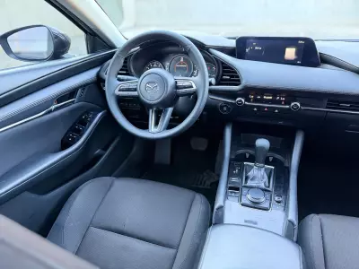 Mazda Mazda 3 2021