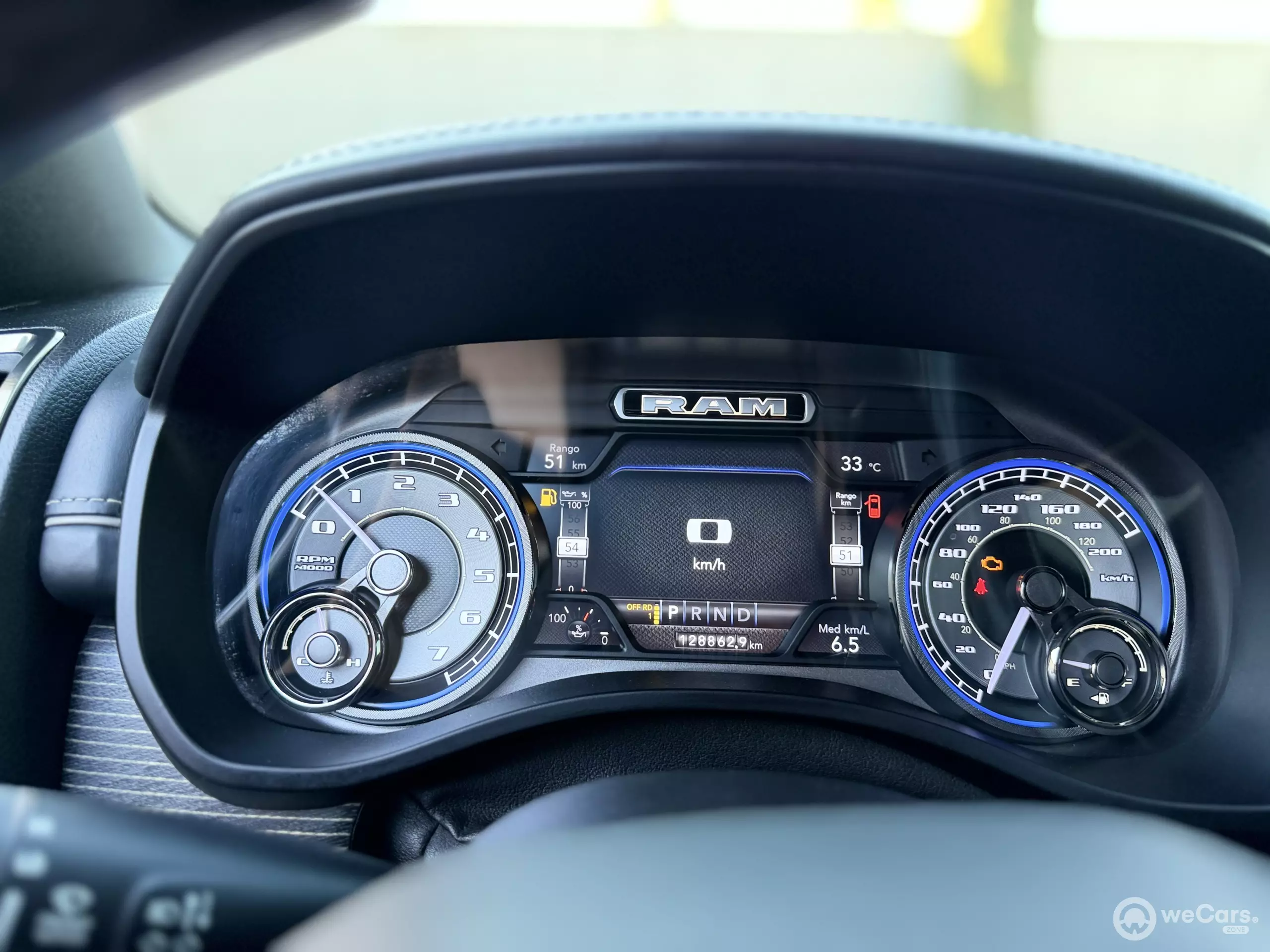 Dodge Ram 1500 Pick-Up