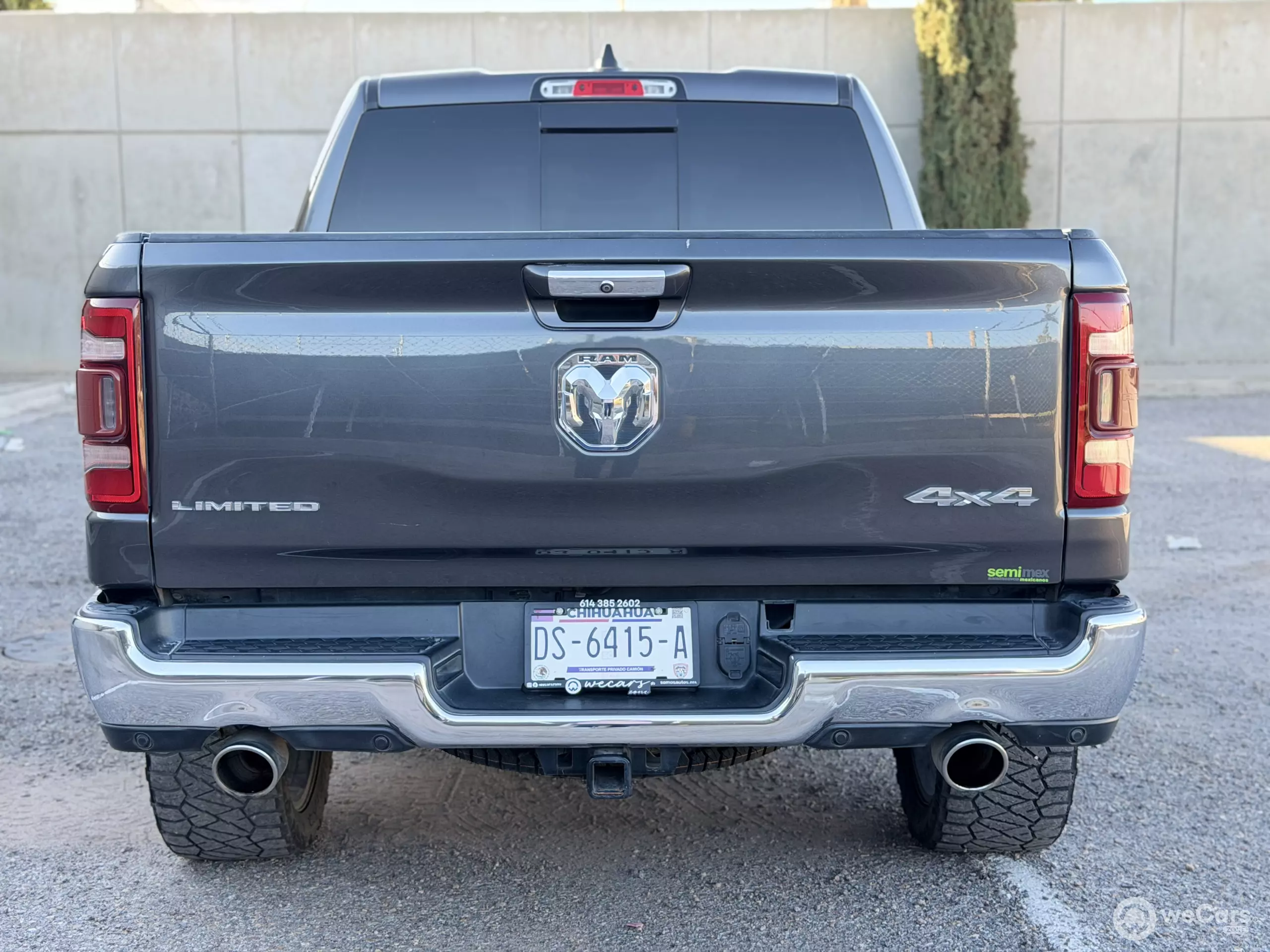 Dodge Ram 1500 Pick-Up