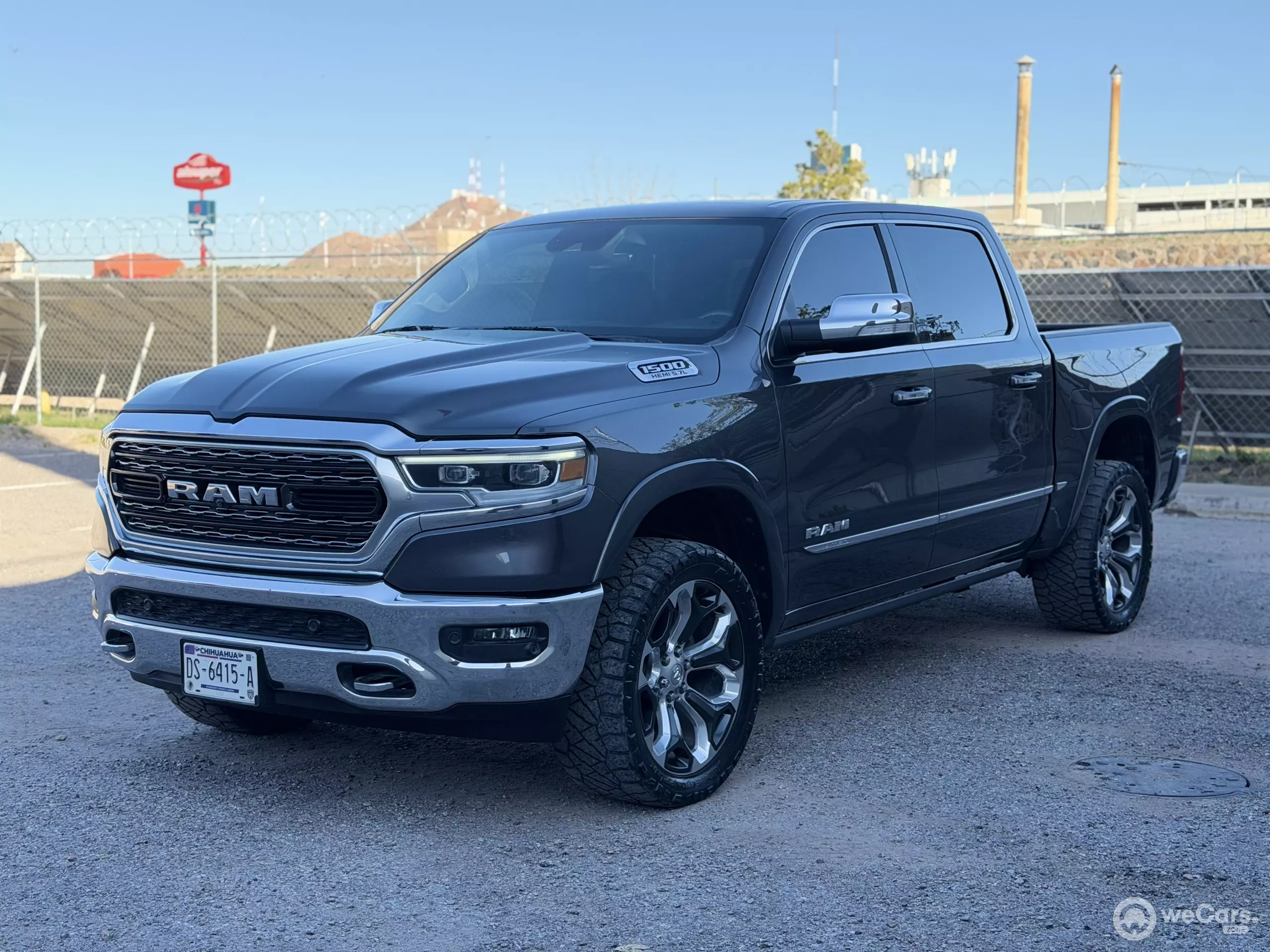 Dodge Ram 1500 Pick-Up