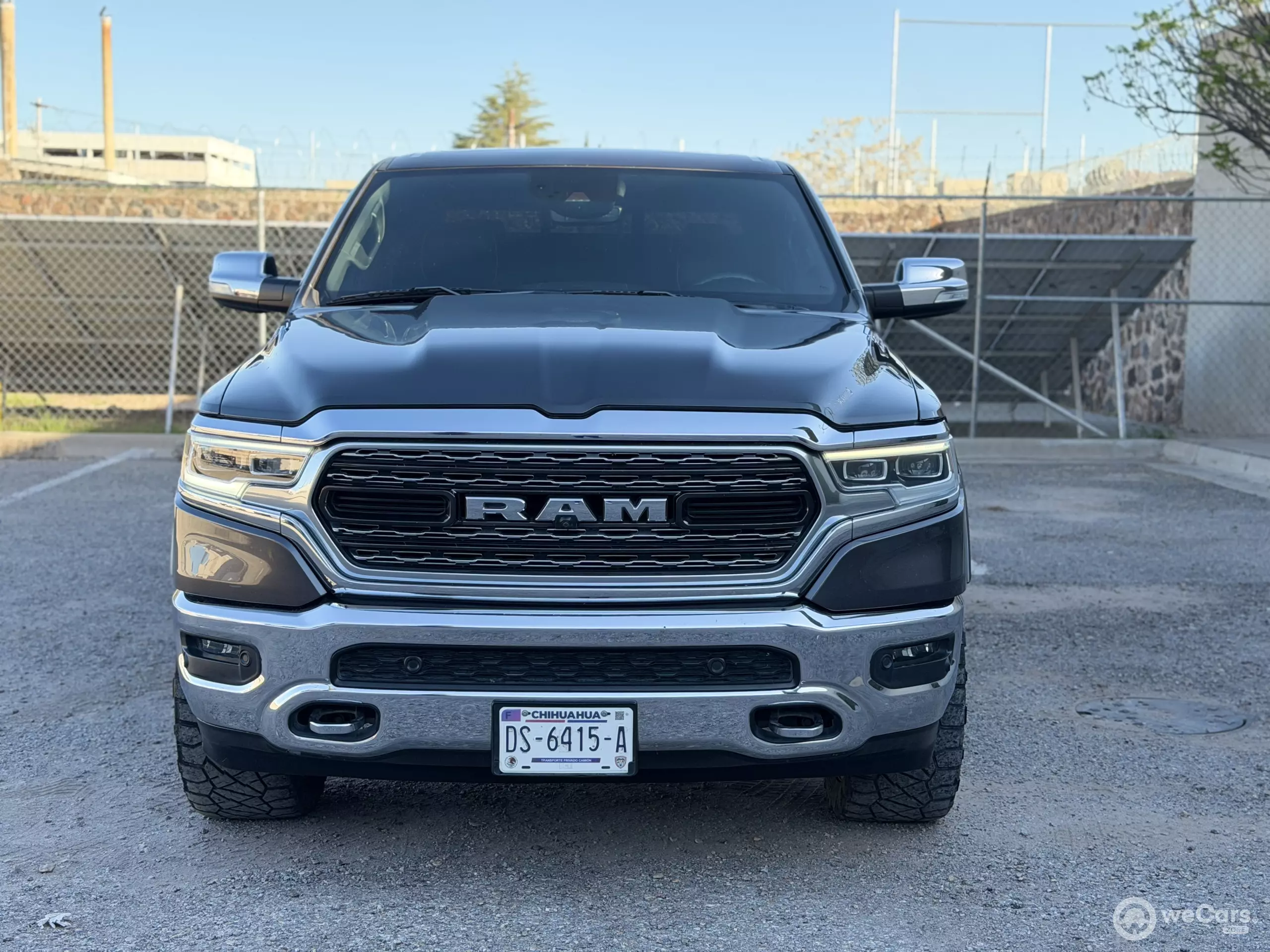 Dodge Ram 1500 Pick-Up