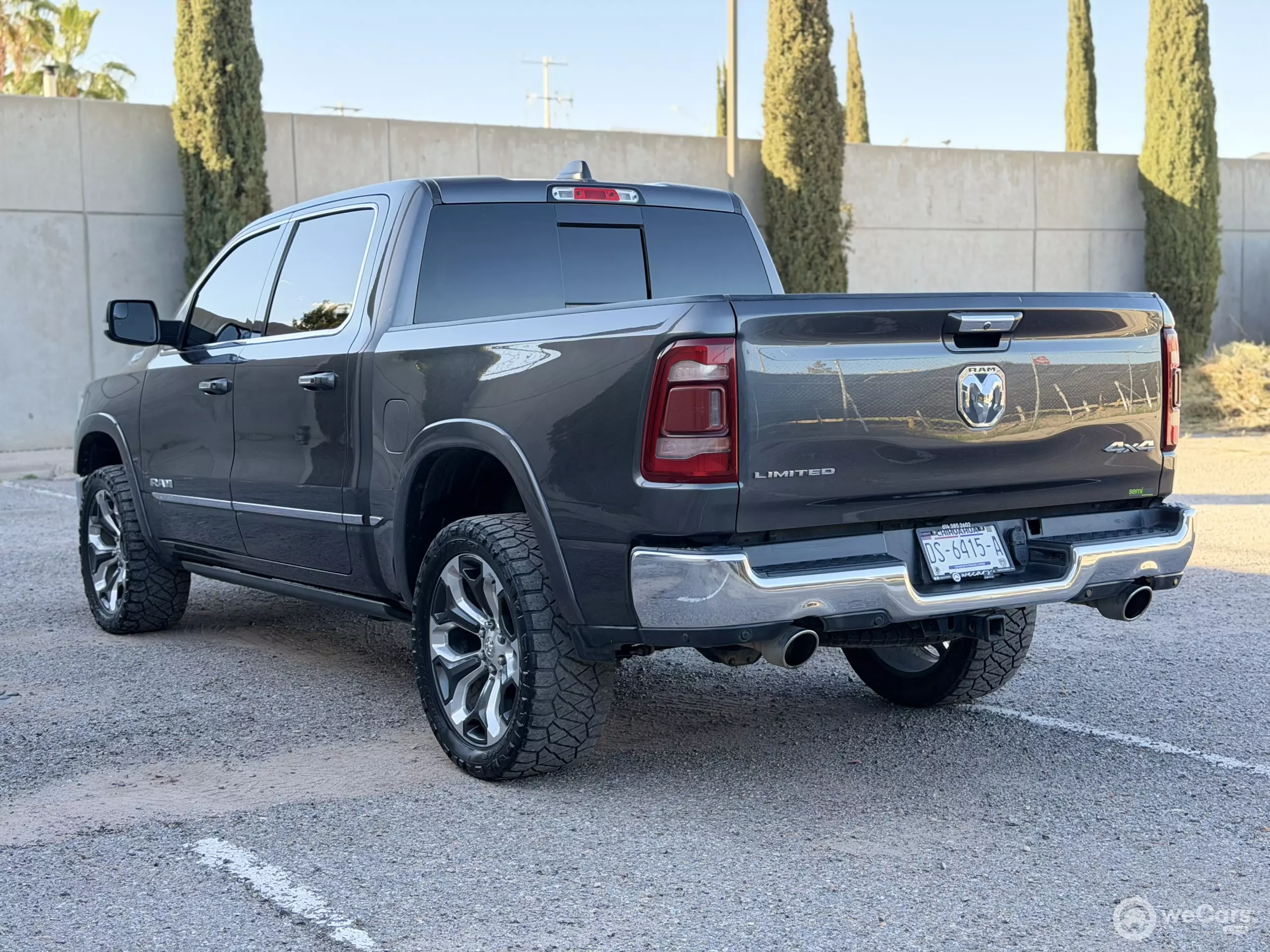 Dodge Ram 1500 Pick-Up