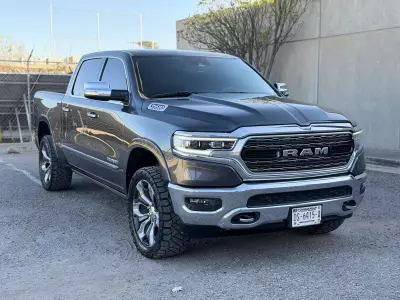 Dodge Ram 1500 Pick-Up 2019