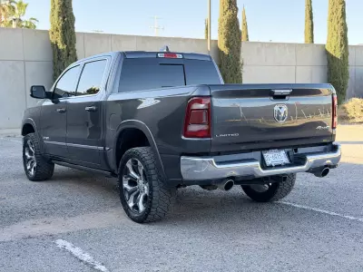 Dodge Ram 1500 Pick-Up 2019