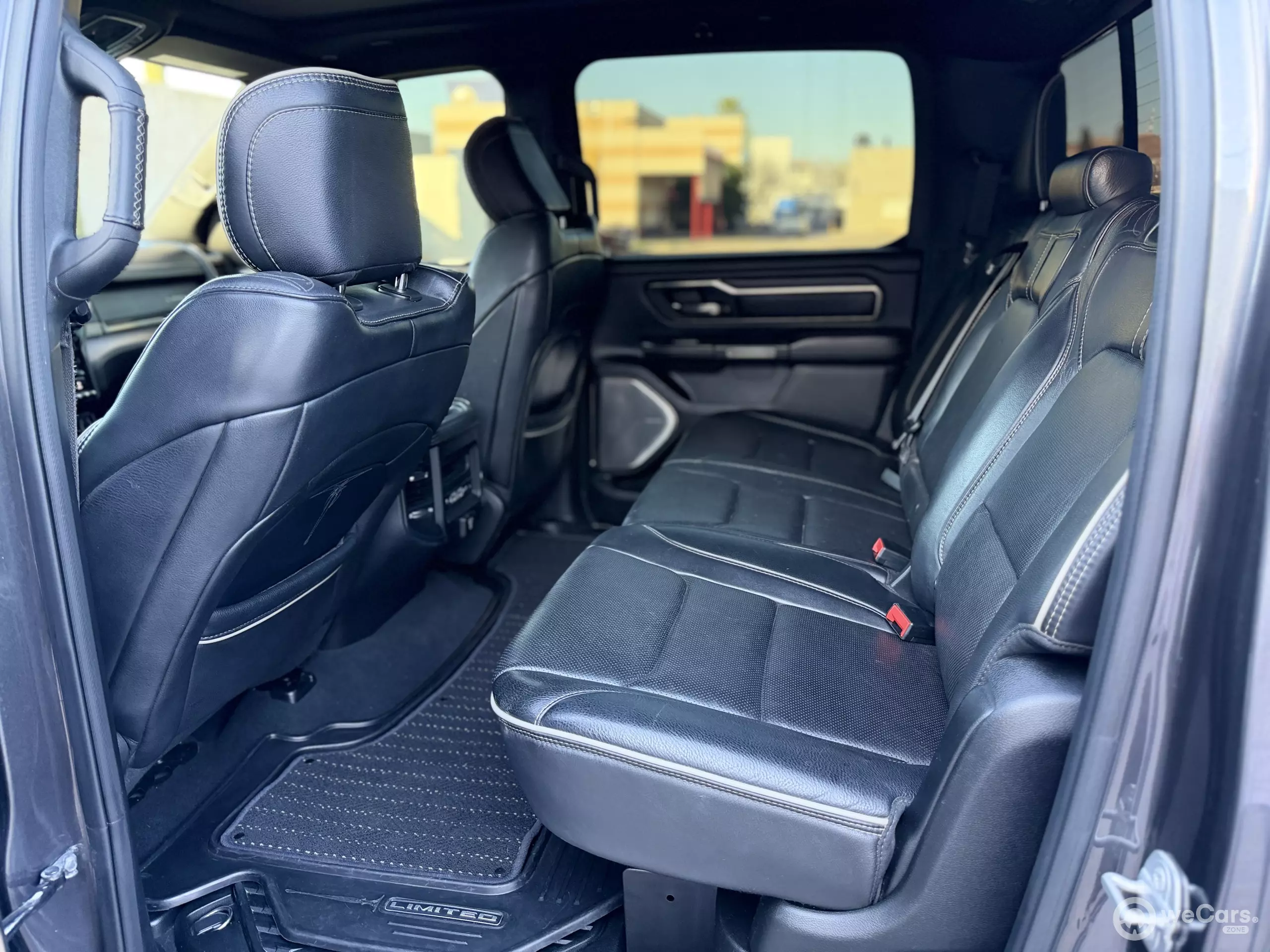 Dodge Ram 1500 Pick-Up