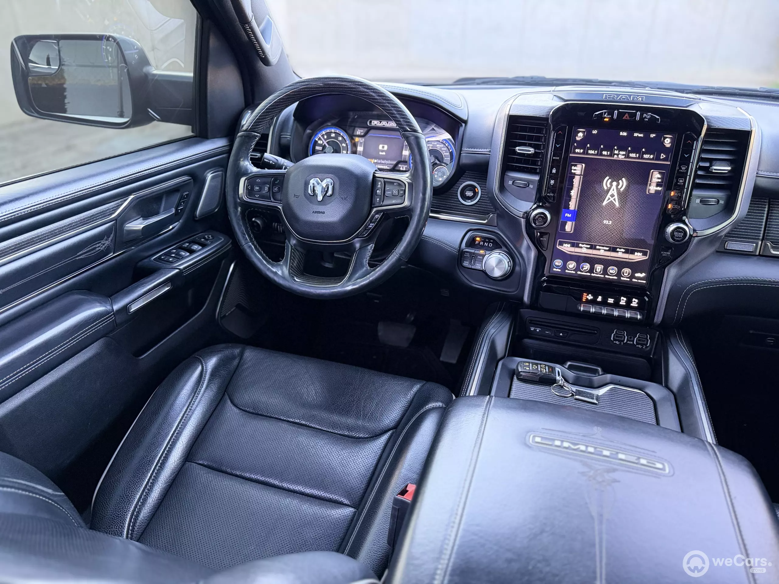 Dodge Ram 1500 Pick-Up