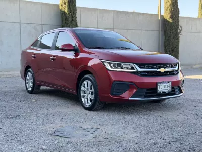 Chevrolet Aveo 2024